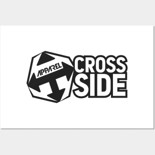 cross.sideapprl Posters and Art